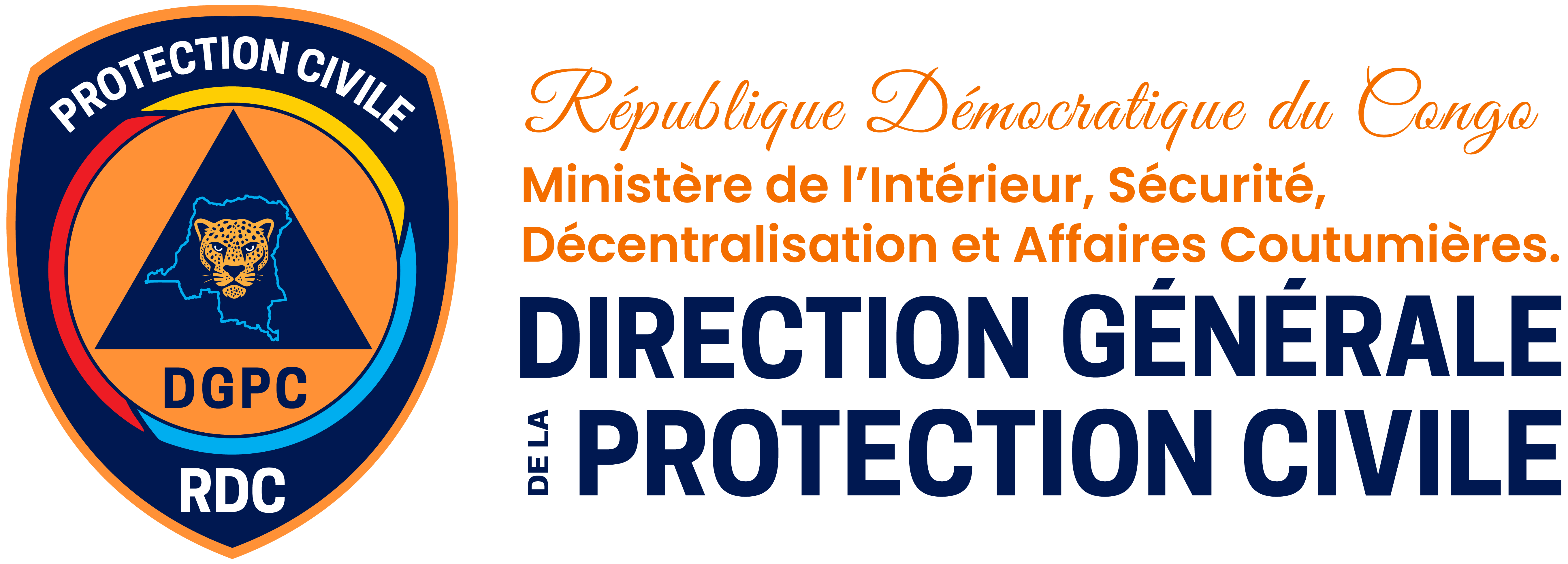 DGPC - Direction Générale de la Protection Civile RDC